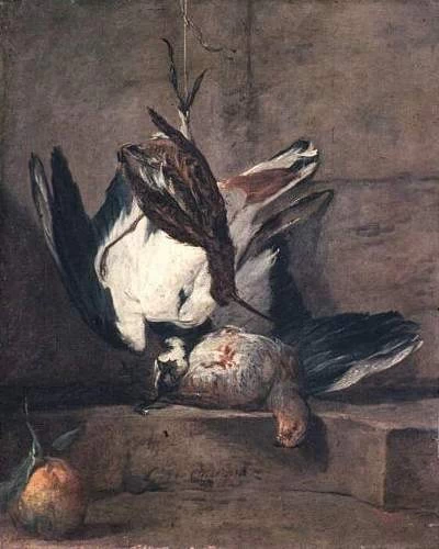Jean Siméon Chardin - Natura morta, Musée de la Chartreuse